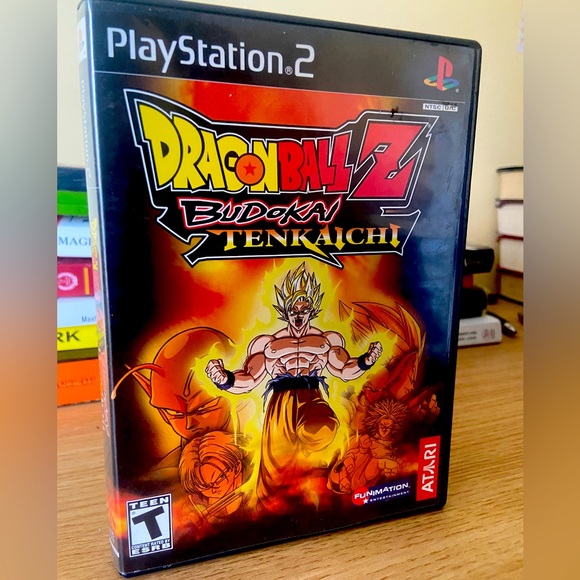 Other - Dragonball Z Budokai Tenkaichi | PS2
